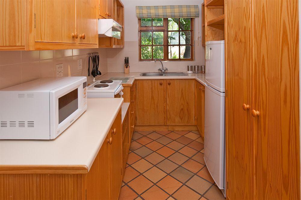 La Galiniere Guest Cottages Franschhoek Exterior foto