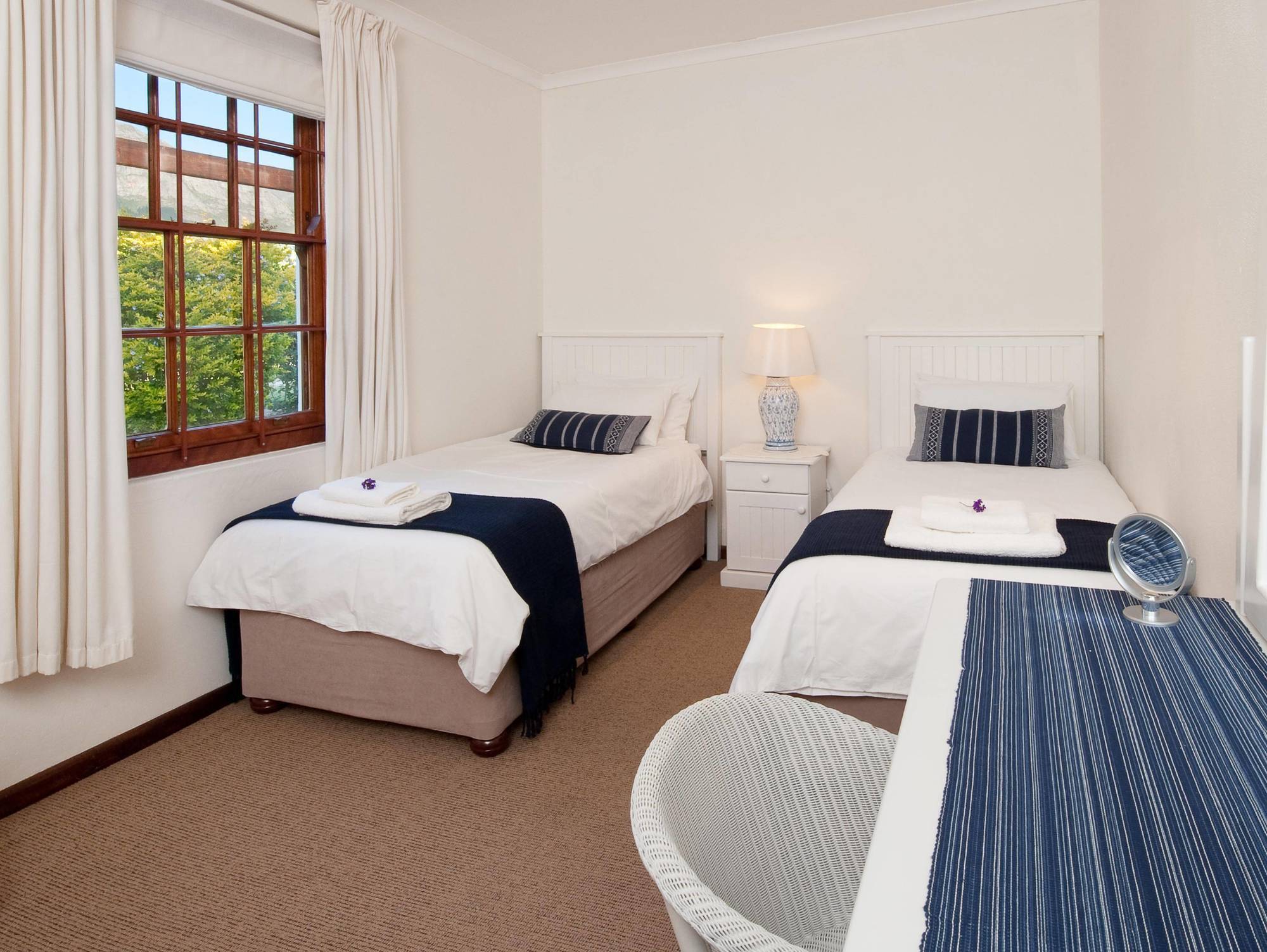 La Galiniere Guest Cottages Franschhoek Exterior foto